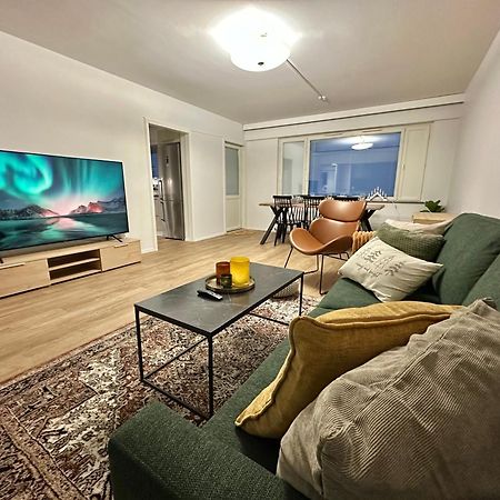 Aurora City View Suite Rovaniemi Exteriér fotografie