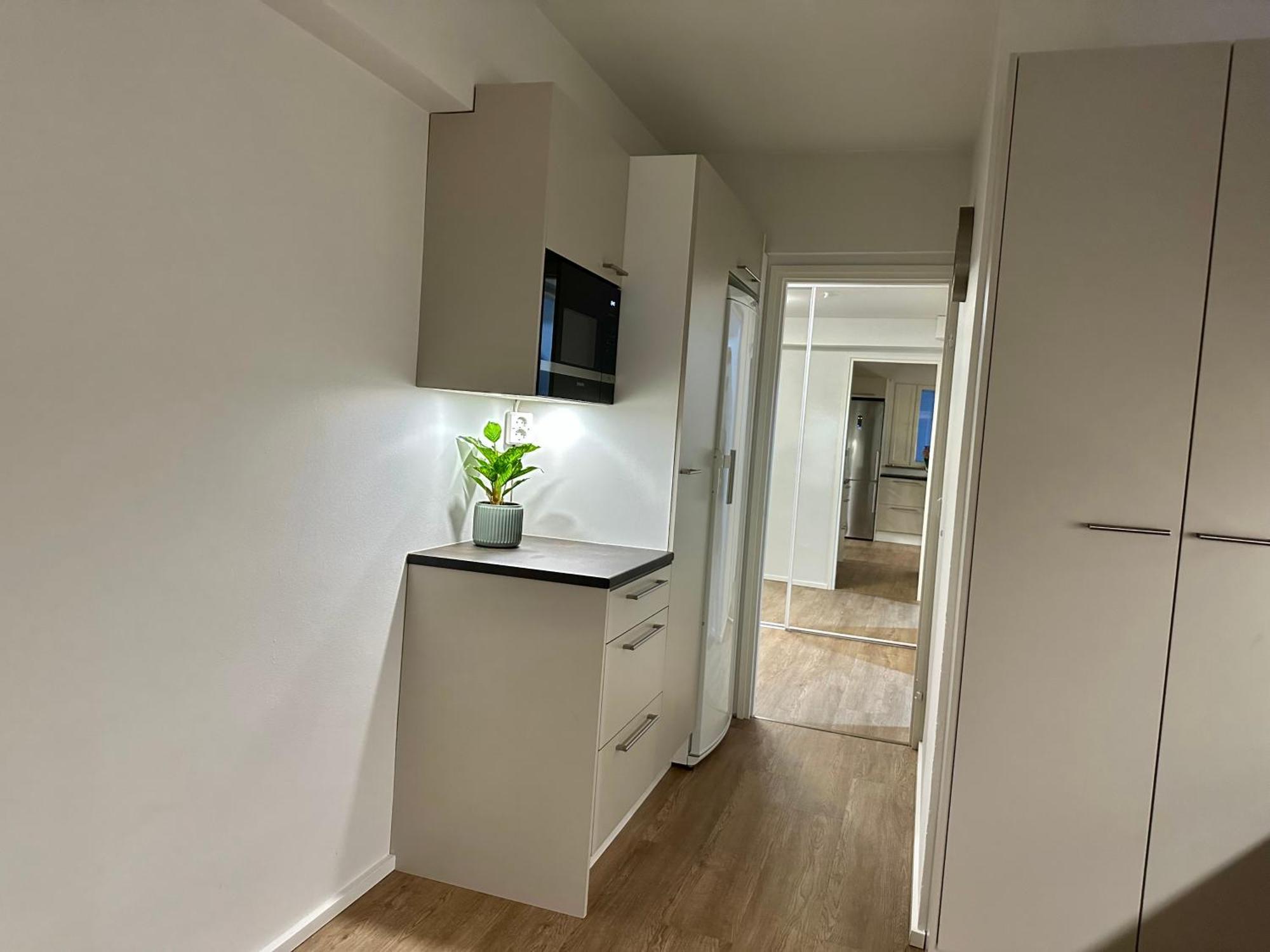 Aurora City View Suite Rovaniemi Exteriér fotografie
