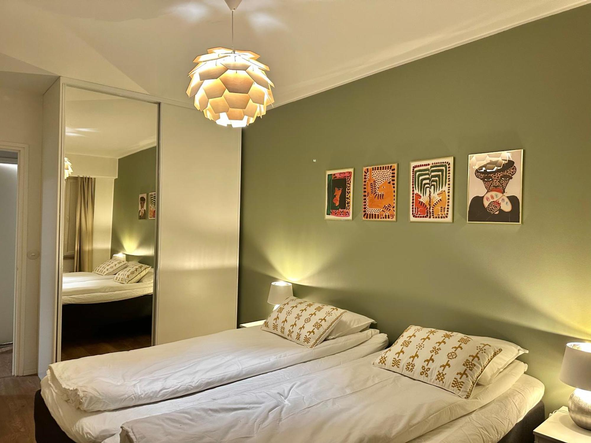 Aurora City View Suite Rovaniemi Exteriér fotografie